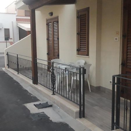 Acqua Chiara Appartamenti San Vito Lo Capo Eksteriør billede