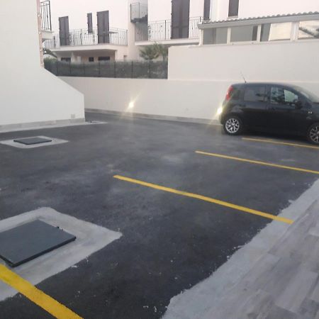 Acqua Chiara Appartamenti San Vito Lo Capo Eksteriør billede