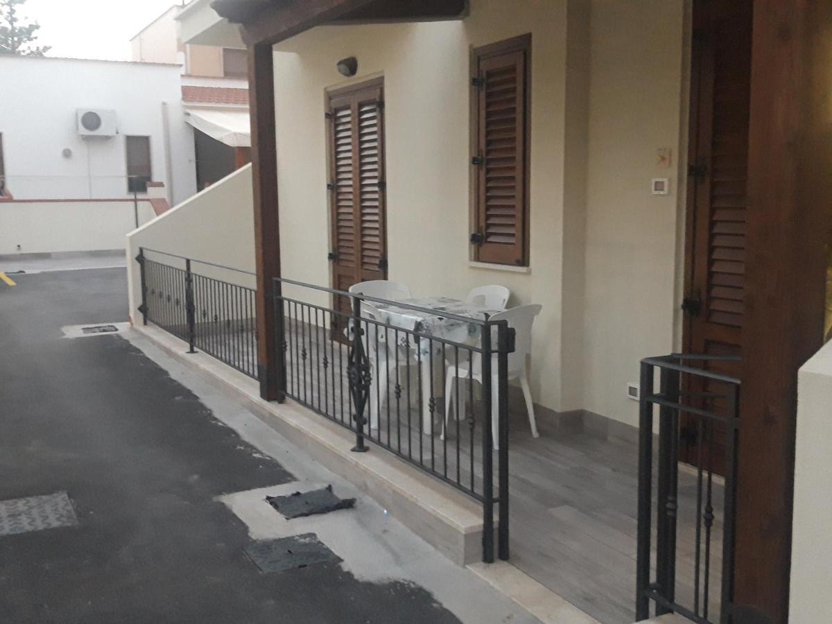 Acqua Chiara Appartamenti San Vito Lo Capo Eksteriør billede