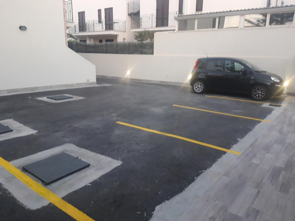 Acqua Chiara Appartamenti San Vito Lo Capo Eksteriør billede