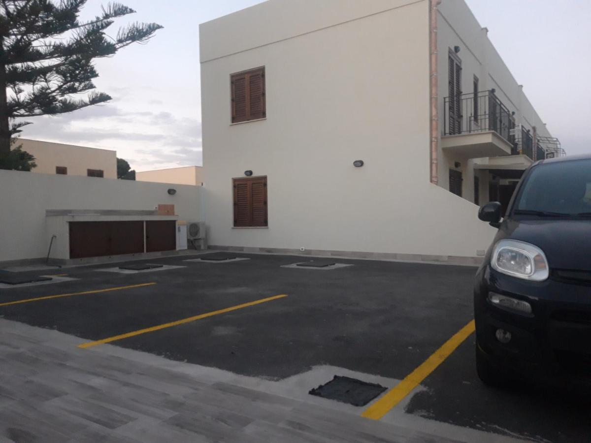 Acqua Chiara Appartamenti San Vito Lo Capo Eksteriør billede
