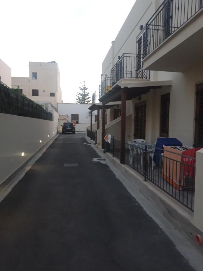 Acqua Chiara Appartamenti San Vito Lo Capo Eksteriør billede