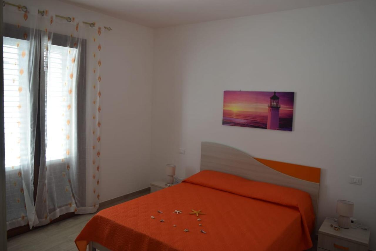 Acqua Chiara Appartamenti San Vito Lo Capo Eksteriør billede